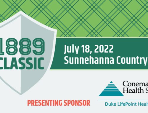 1889 Classic is set for July 18!