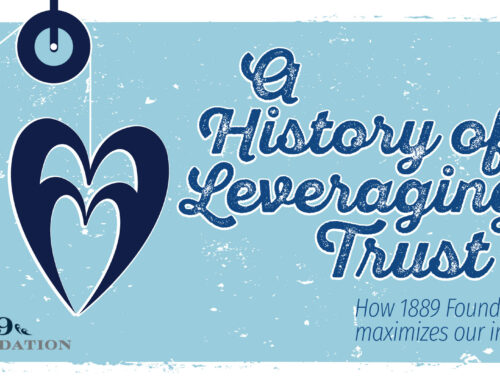 2022–2023 Annual Community Report: A History of Leveraging Trust