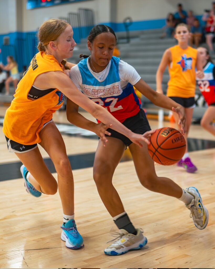 Families R Us Back to School Bash 3v3 8.16.25
