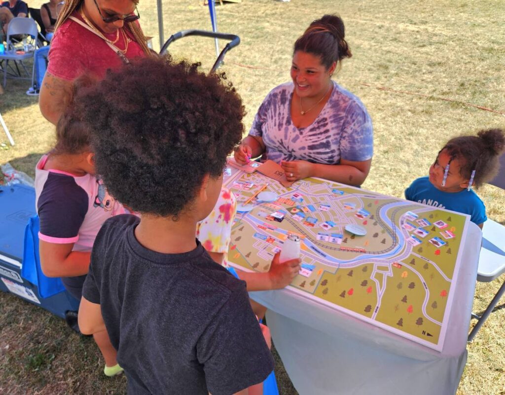 Families R Us Back to School Bash1 8.16.25