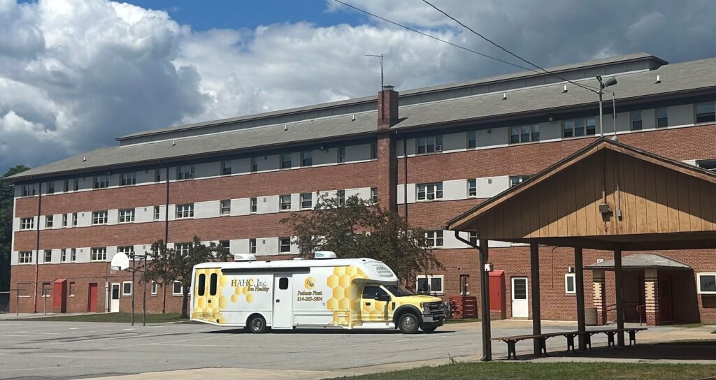 HAHC Mobile Health Unit 8.27.25