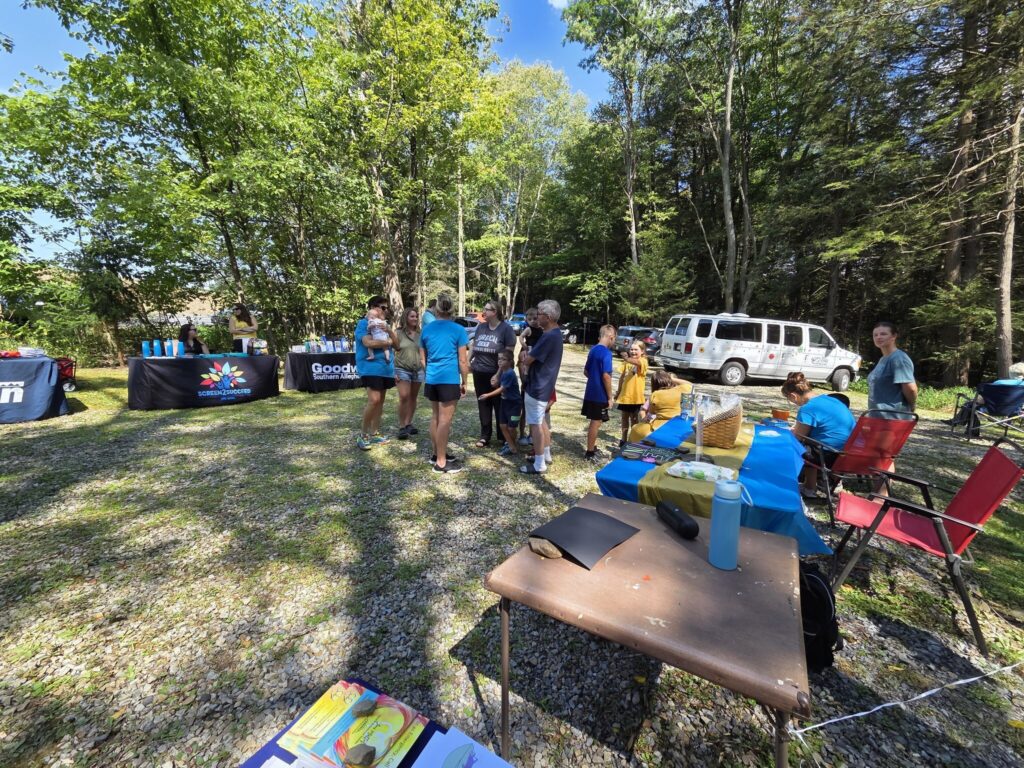 Small Town Hope H&W event 8.25.25